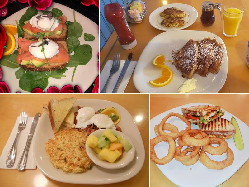 Blind Charlie's Cafe