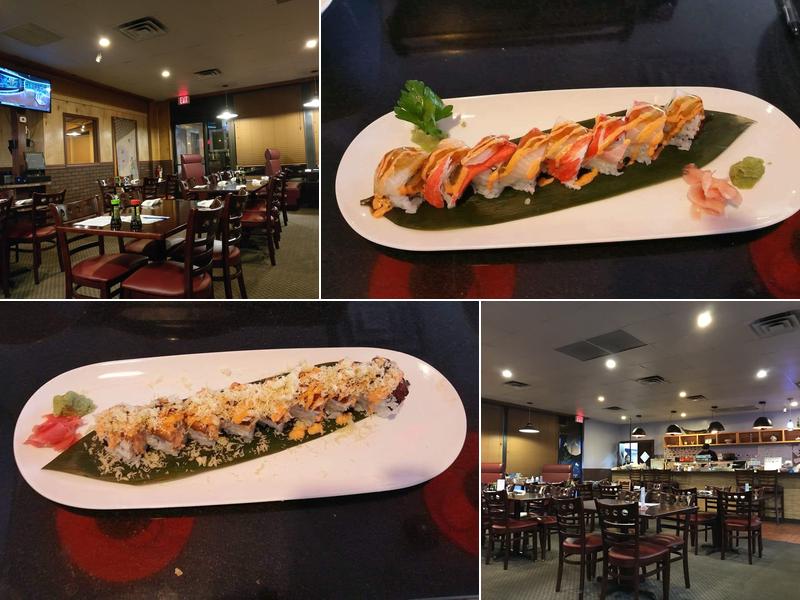 Sushi Bar 630 Clifty Dr, Madison