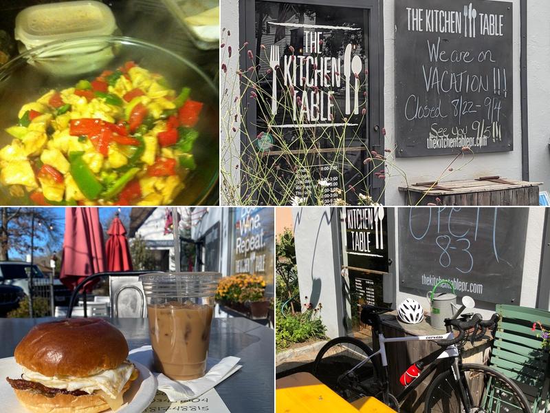 The Kitchen Table 71 Westchester Ave, Pound Ridge