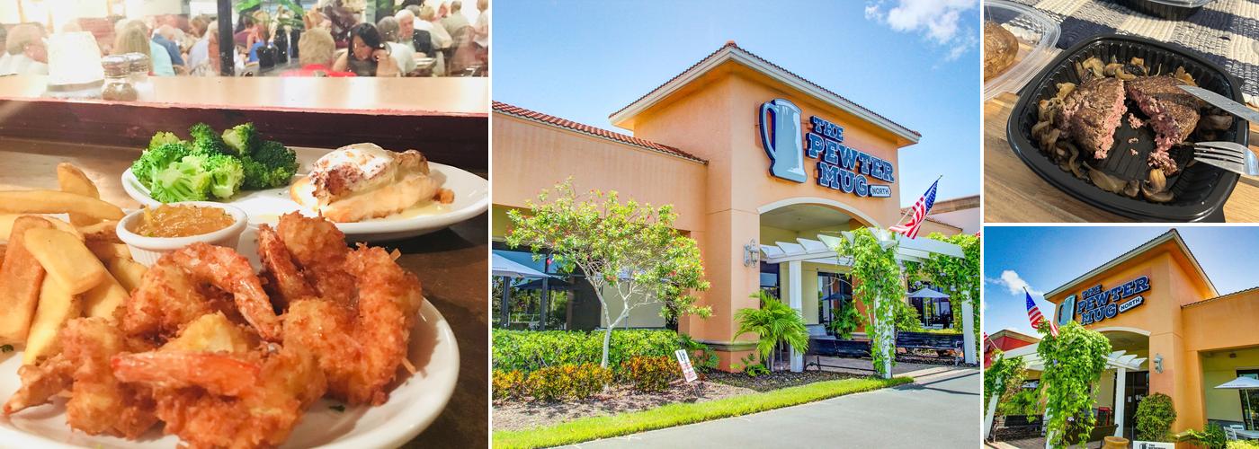 The Pewter Mug North