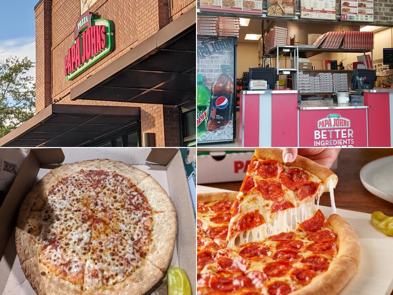 Papa Johns Pizza