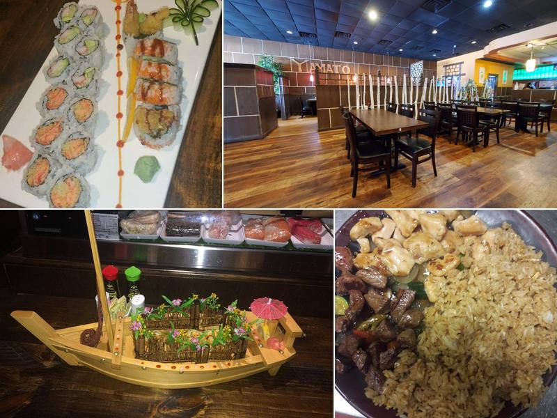 Yamato Japanese Steakhouse