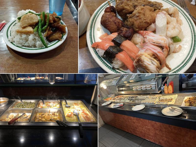 88 King Buffet 439 E Clifty Dr, Madison