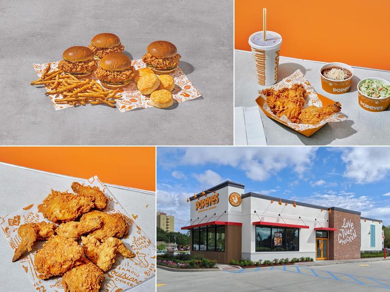 Popeyes Louisiana Kitchen