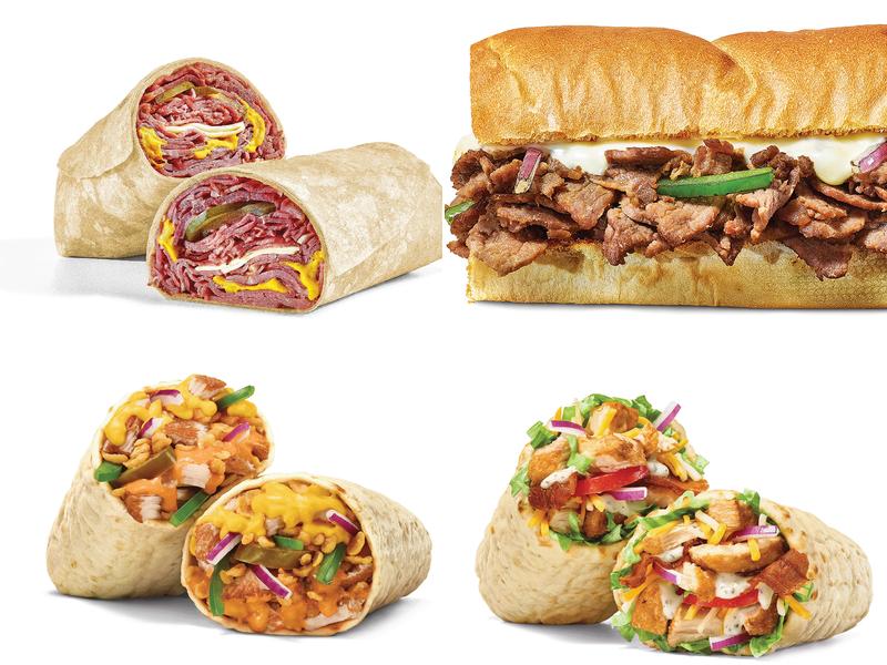 Subway 202 US-42, Bedford