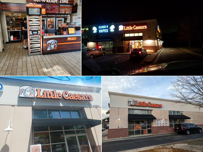 Little Caesars Pizza 27080 US-98 SUITE 3, Daphne