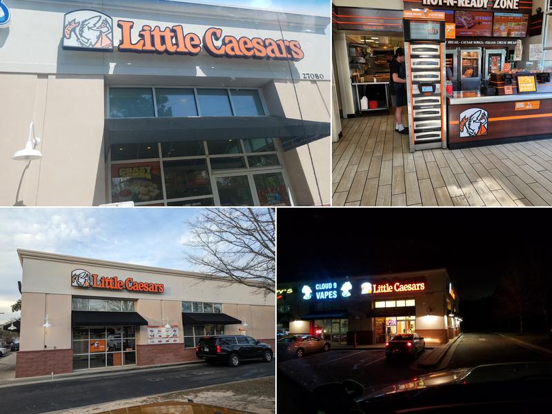 Little Caesars Pizza