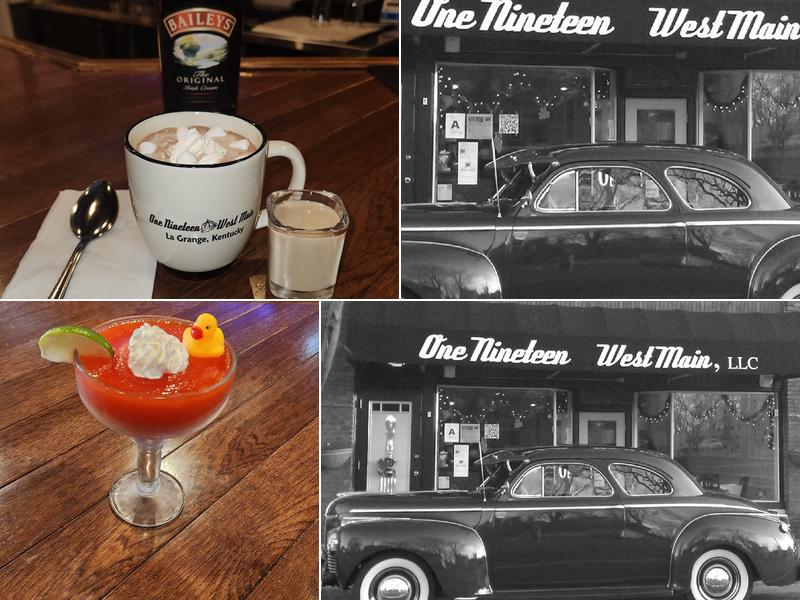 One Nineteen West Main 119 W Main St, La Grange