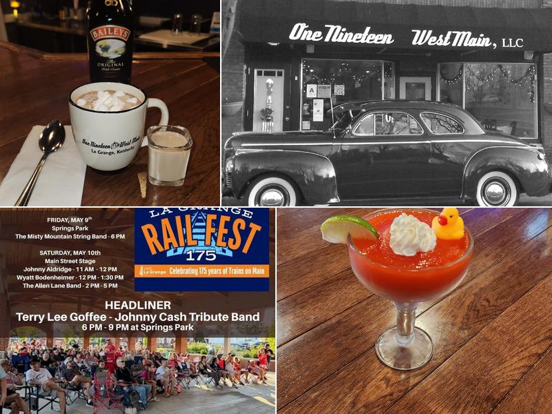 One Nineteen West Main