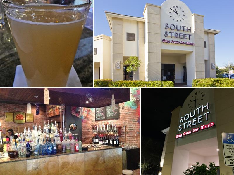 South Street City Oven Bar and Grill