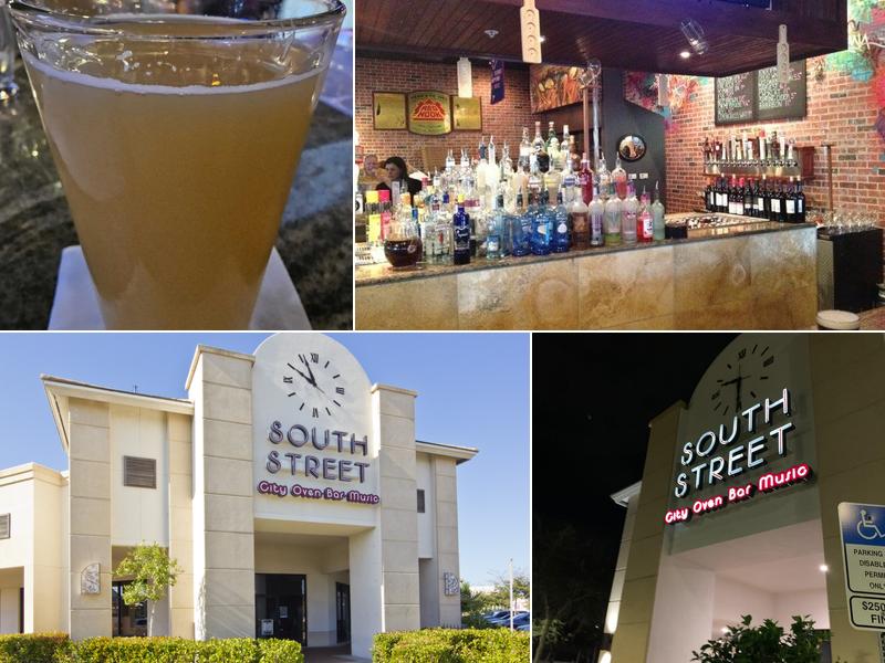 South Street City Oven Bar and Grill