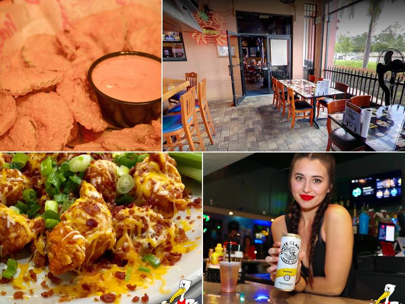 Pelican Larry's Raw Bar and Grill