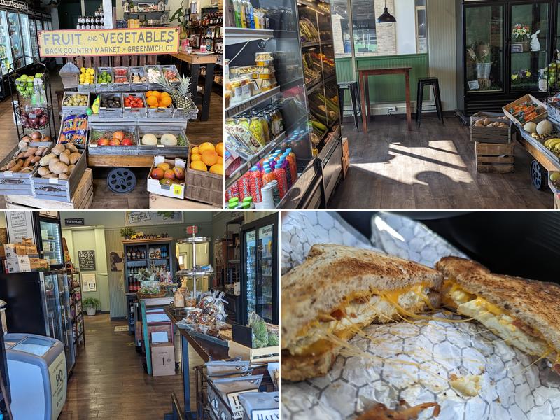 Back Country Market and Cafe