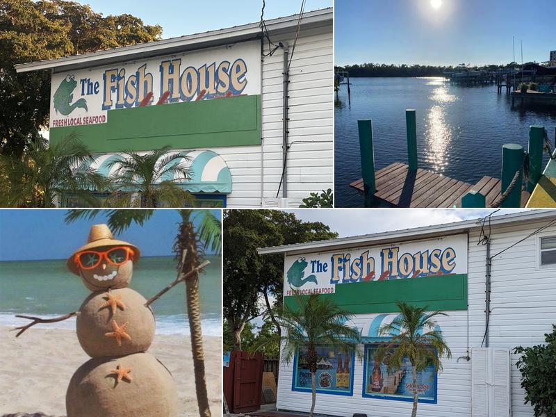 The Fish House Restaurant