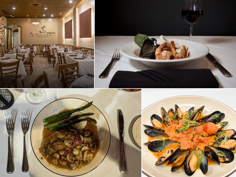 La Fontanella Ristorante