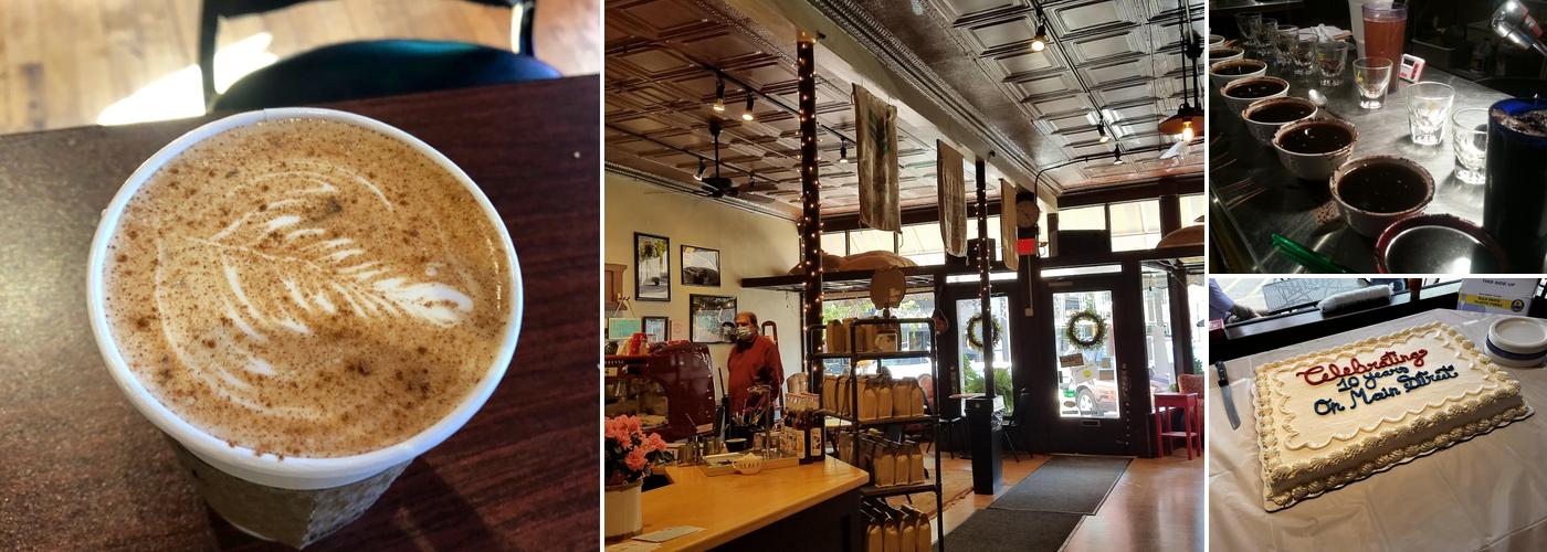 La Grange Coffee Roasters