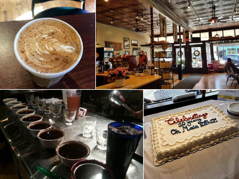 La Grange Coffee Roasters