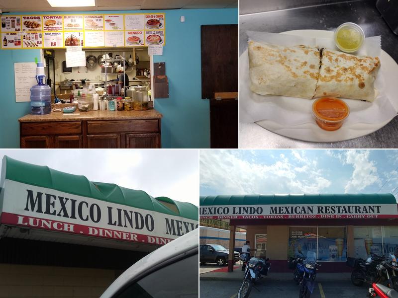Mexico Lindo 1410 Highland Ave, Carrollton