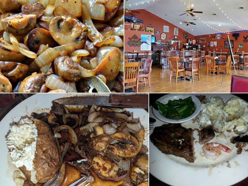 Mo's Steakhouse 7 Ogle Industrial Park Dr, Vevay