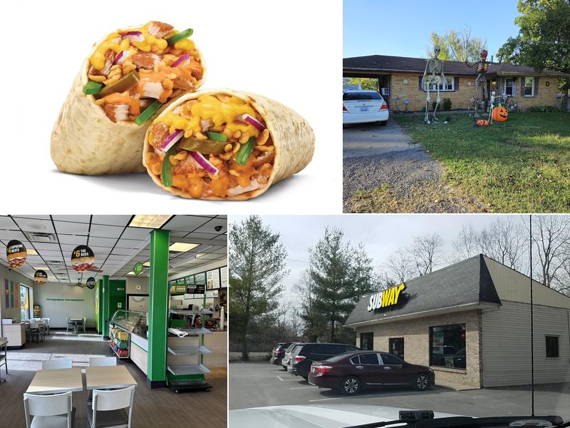 Subway 701 Main St, Ghent