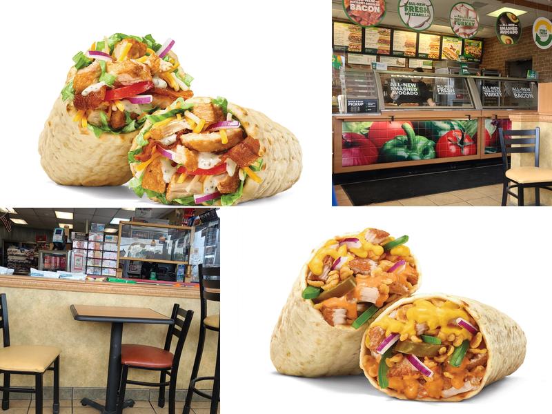 Subway 10409 Campbellsburg Rd, Campbellsburg