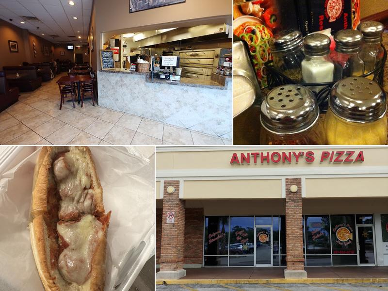 Anthony's Pizza
