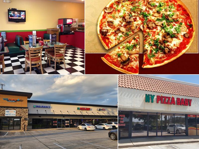 Ny Pizza Baby 380 Semoran Commerce Pl a104, Apopka