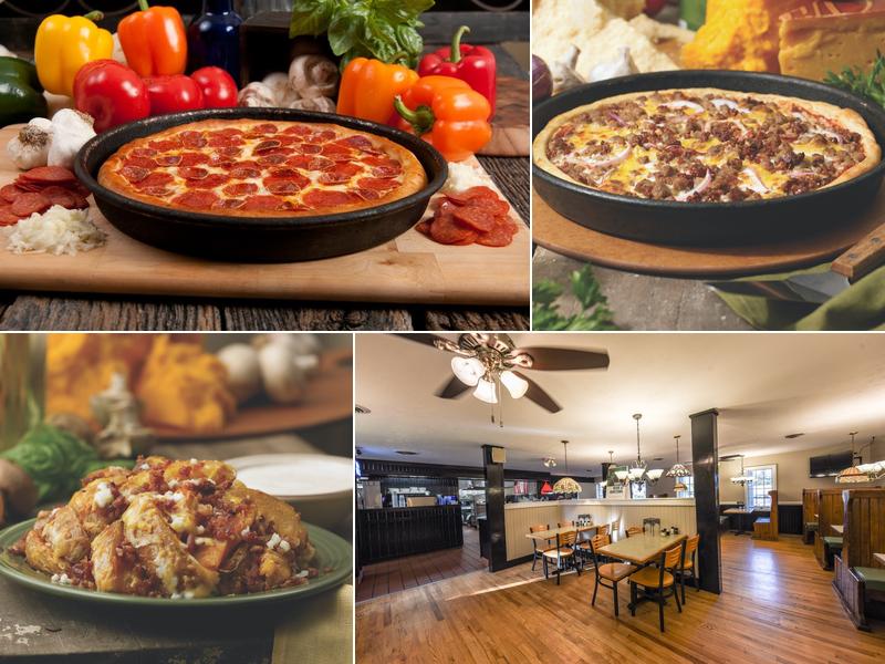 Hometown Pizza - Bedford