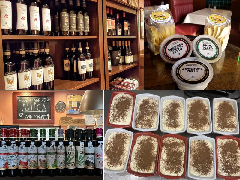 Antica Pizzeria & Market