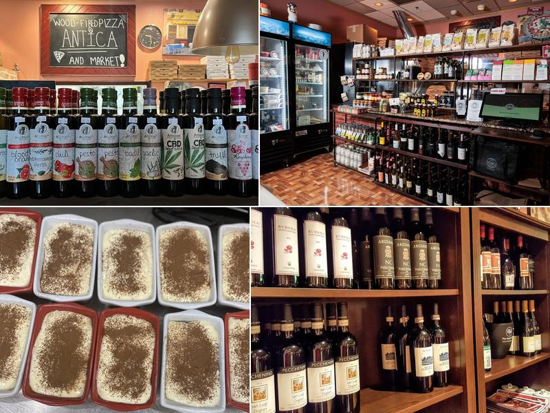 Antica Pizzeria & Market