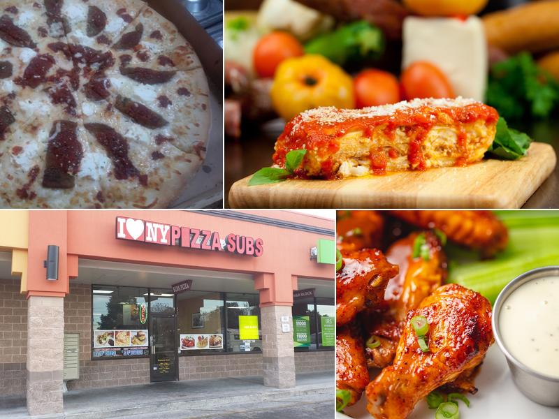 I Love NY Pizza & Subs