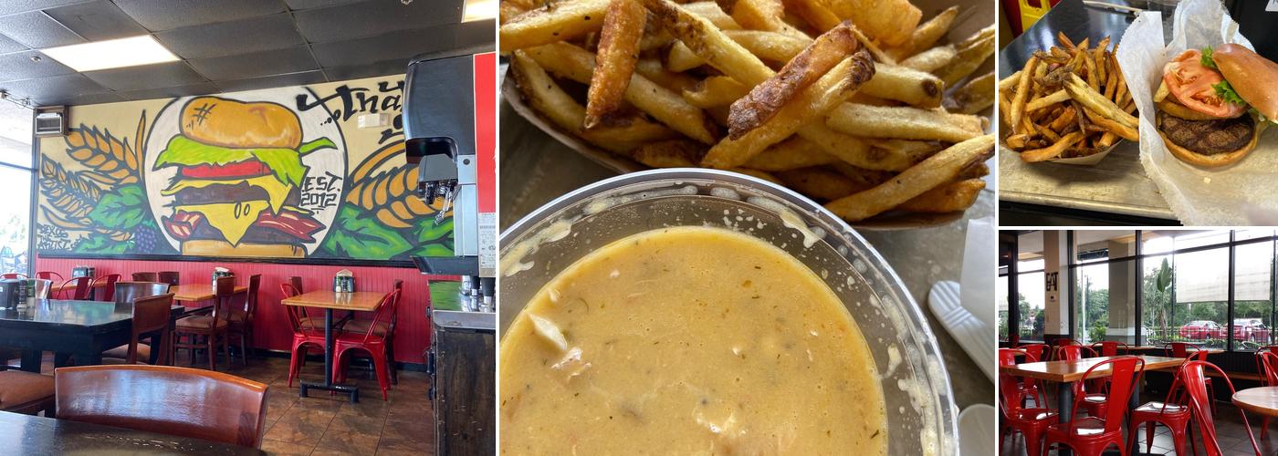 That One Spot Burger