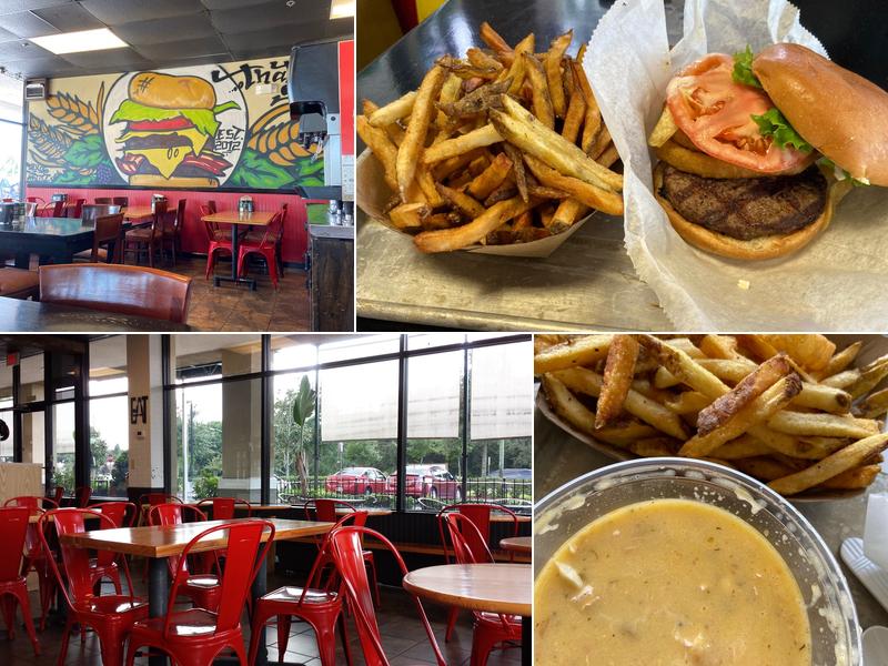 That One Spot Burger