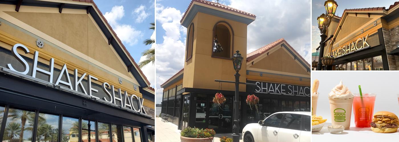 Shake Shack Winter Park