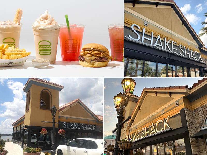 Shake Shack Winter Park