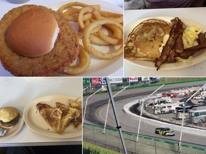 AJ's Diner 122 W Main St, Vevay