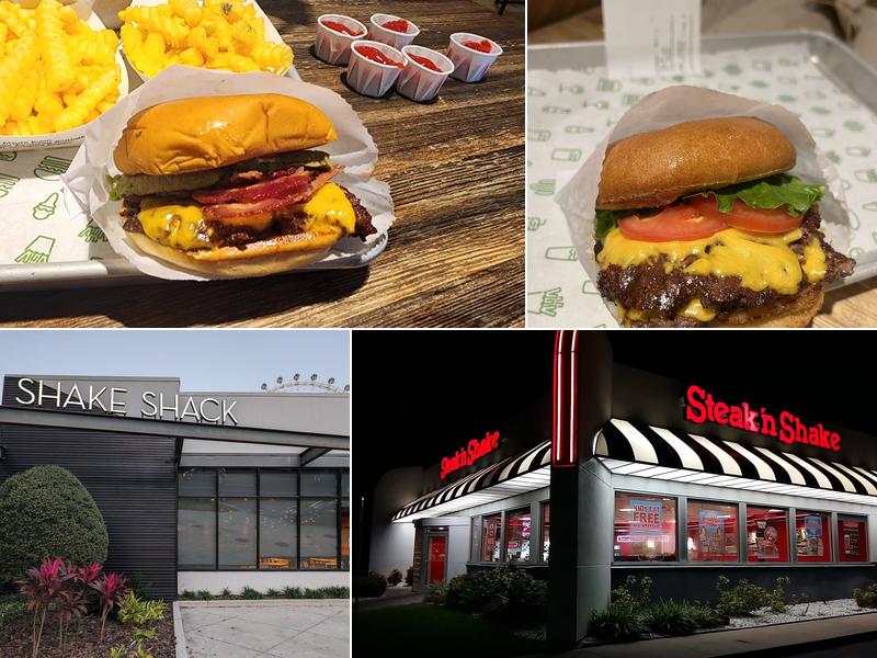 Shake Shack I-Drive