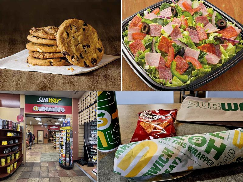 Subway 976 KY-1039, Sparta