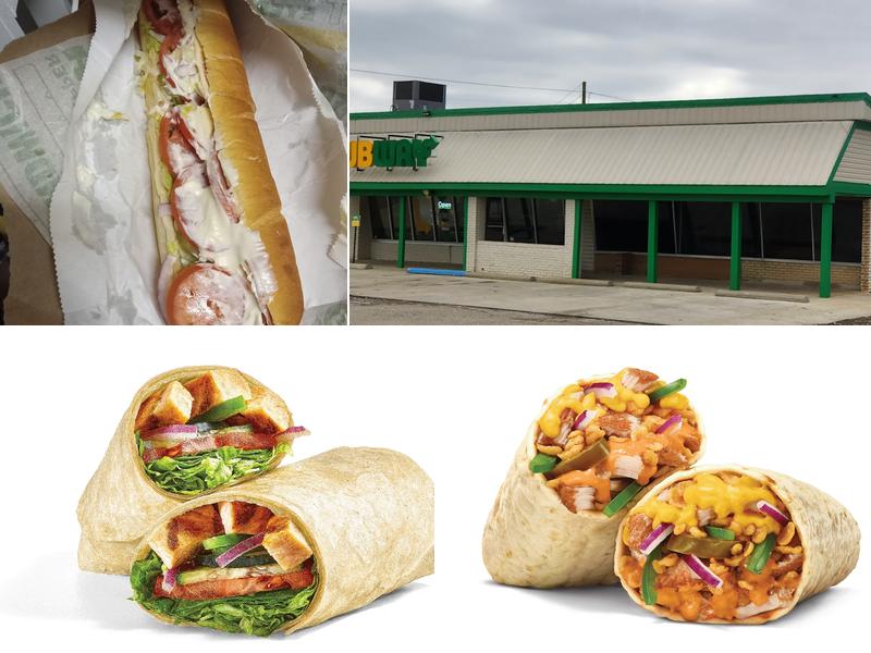 Subway 700 E Main St, Warsaw