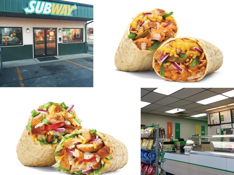 Subway 319 5th St, Rising Sun