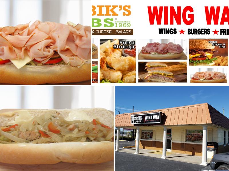Sobik's Subs & Wing Way