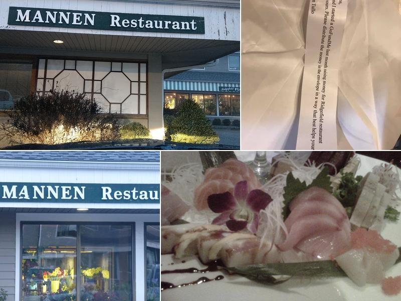 Mannen Japanese Restaurant