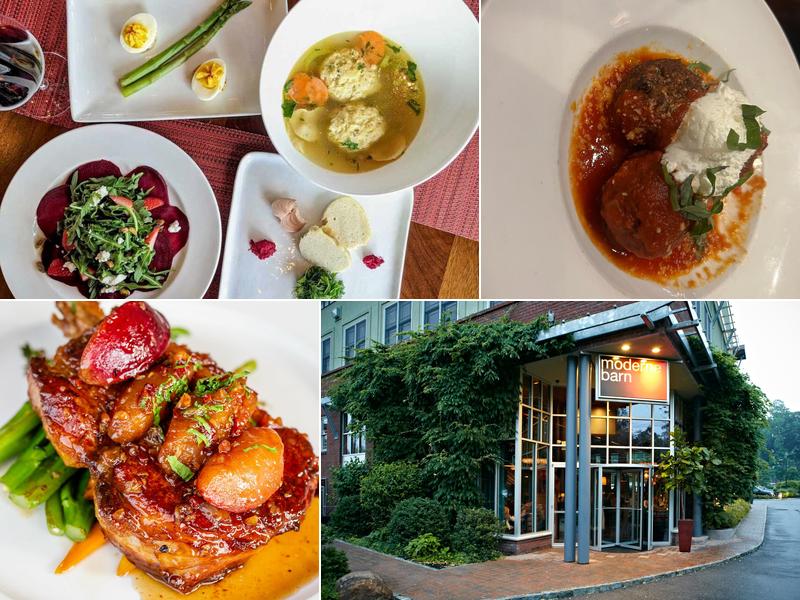 Moderne Barn Restaurant 430 Bedford Rd, Armonk