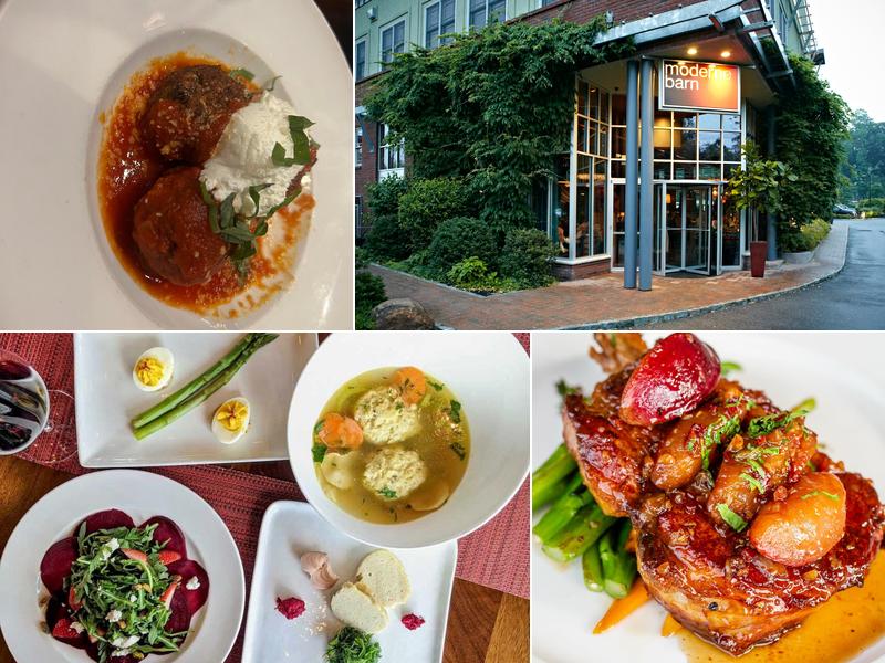 Moderne Barn Restaurant