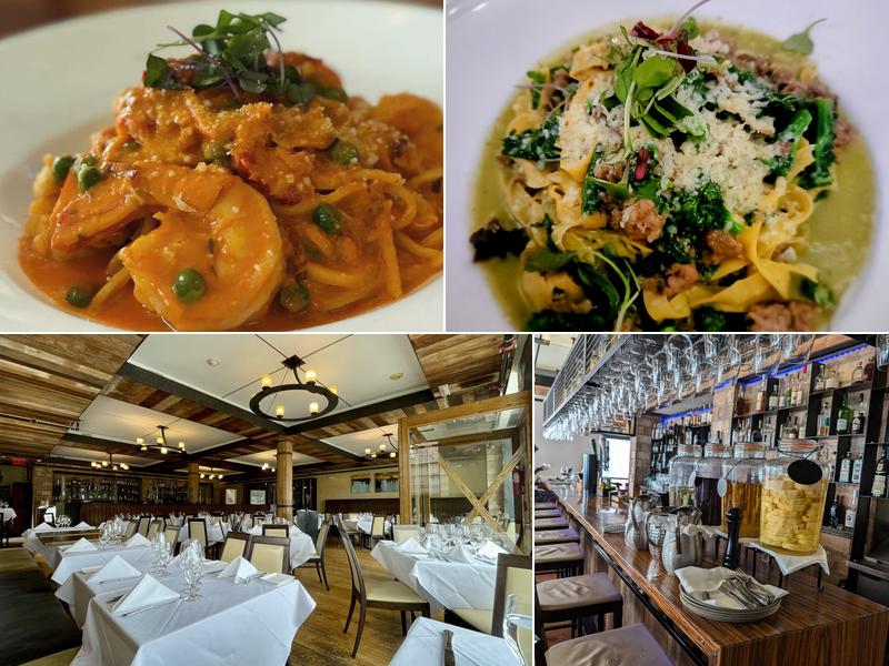 Scena Wine Bar & Restaurant