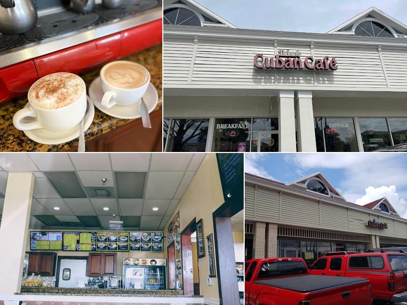 Heber's Cuban Cafe