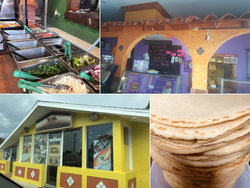 Taqueria Taco Riendo