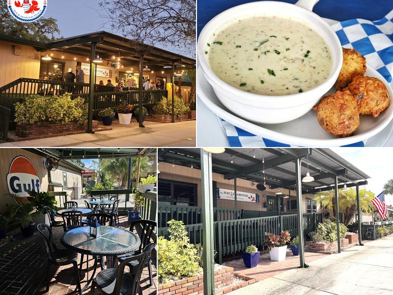 The Nauti Lobstah 311 S Forest Ave, Apopka