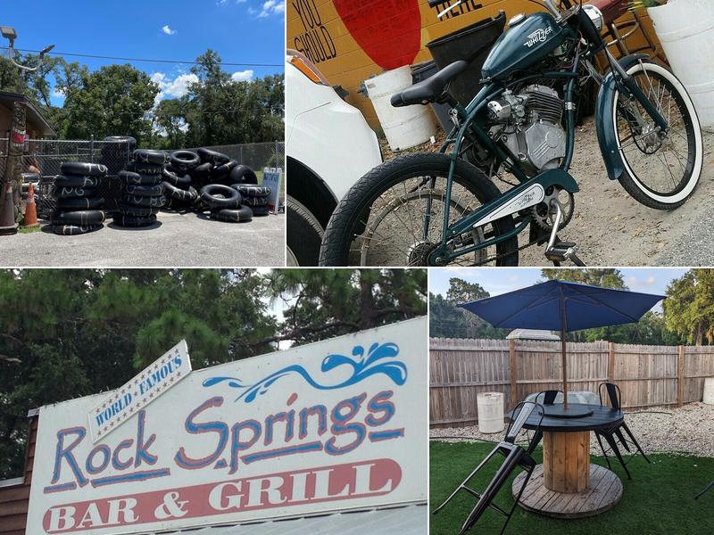 Rock Springs Bar & Grill 4939 Rock Springs Rd, Apopka