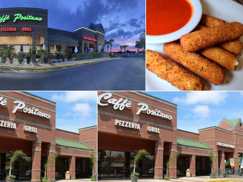 Caffe Positano 3030 E Semoran Blvd, Apopka